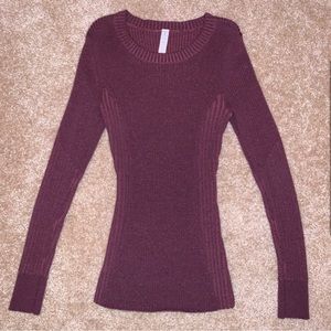 COPY Lululemon Sweater